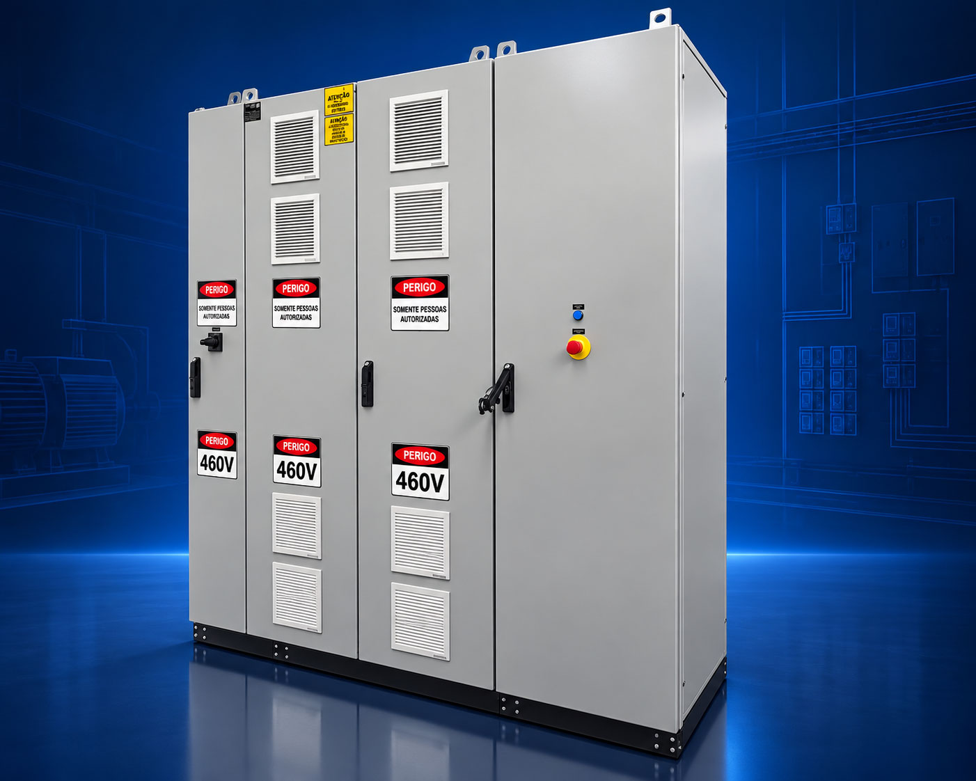 QAI (Quadro de Automação Industrial)